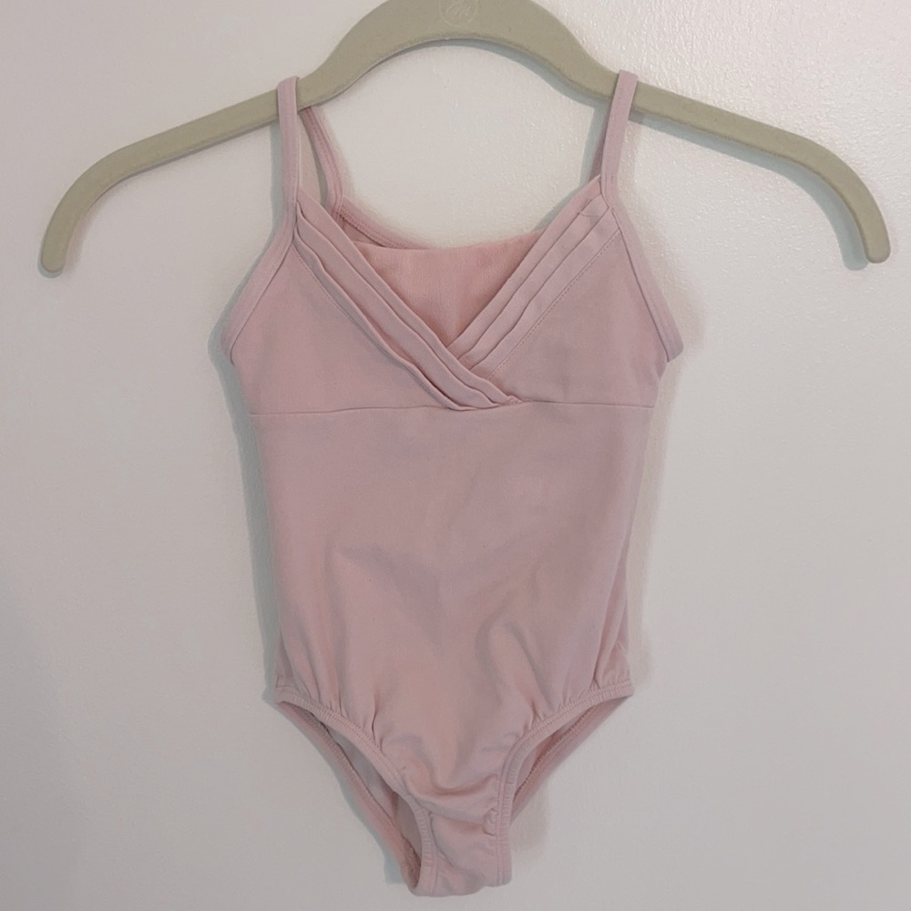 More than Magic pink leotard (4/5)